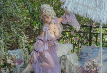 云溪溪 - NO.19 奶桃 春风 [50P-162MB]-美图岛