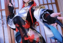 水淼Aqua - NO.112 原神 申鹤 [150P-212MB]-美图岛