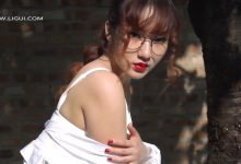 [Ligui丽柜]HD视频 2020.09.17 春光乍现 汐汐 [1V／310MB]-美图岛