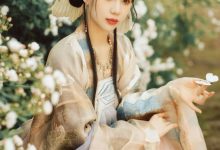 [YITUYU艺图语]2021.08.23 侍神令·八彩 牧牧[25+1P／308MB]-美图岛