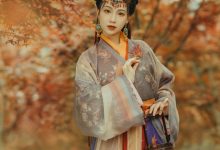 [YITUYU艺图语]2021.08.25 空山秋凉 牧牧[22+1P／370MB]-美图岛