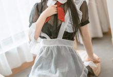 桜井宁宁 - NO.49 关于我家可爱的女仆 [63P-1.36GB]-美图岛