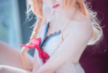 BLUECAKE  Bambi – Dive Into You + RED.Ver [89P-817MB]-美图岛