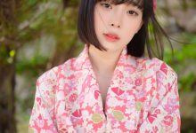 [ArtGravia] VOL401 Inkyung [62P-114MB]-美图岛