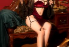 奇行家狗崽 - NO.09 红丝绒旗袍 [16P-145MB]-美图岛