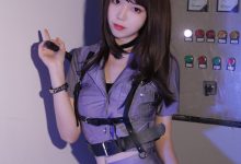 Fushii_海堂 - NO.16 极探侦道 [31P-246MB]-美图岛