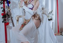 九曲Jean - NO.63 定制剑圣女 [40P-167MB]-美图岛