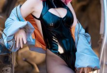 是三不是世w - NO.06 LUNA [41P-1.37GB]-美图岛