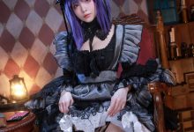 水淼Aqua - NO.114 黑江雫 [40P-48MB]-美图岛