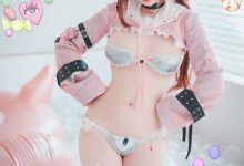 Bambi Candy Jelly Love [45P-316MB]-美图岛