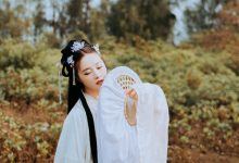 [YITUYU艺图语]2021.09.04 遇芳记 苹果大人[25+1P／245MB]-美图岛