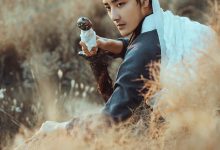 [YITUYU艺图语]2021.09.06 阳关 马崇道[22+1P／269MB]-美图岛