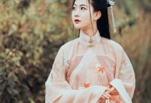 [YITUYU艺图语]2021.09.07 撷芳晚 兔小白[21+1P／292MB]-美图岛