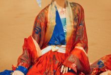 [YITUYU艺图语]2021.09.10 大唐西域记 兔小白[25+1P／471MB]-美图岛