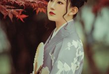 [YITUYU艺图语]2021.09.02 红叶深处 没烦恼[28+1P／499MB]-美图岛