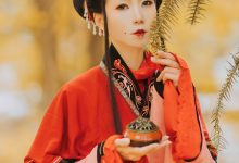 [YITUYU艺图语]2021.09.03 满地秋 谭子[27+1P／309MB]-美图岛