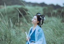 [YITUYU艺图语]2021.09.04 青衫隐 筱谖[28+1P／299MB]-美图岛