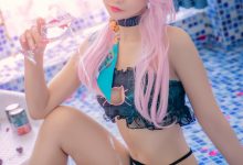 可可老师 - NO.05 夏日双子 [42P-350MB]-美图岛