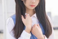 稚乖画册 - NO.08 晴空02 [79P1V-1.10GB]-美图岛