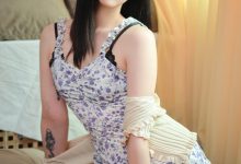 [ArtGravia] VOL.406 Inkyung [94P-518MB]-美图岛