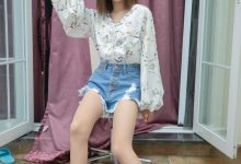 [电喵女神] 凌凌 美足 [60P+1V-900M]-美图岛