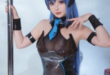 rioko凉凉子 - NO.94 花园兔女郎 [42P5V-687MB]-美图岛