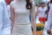 都市丽人好白嫩啊丰臀美女【127P-1.9G】-美图岛