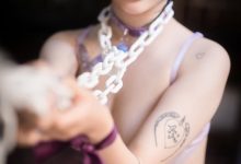 [Bluecake] Yeji - Cat Play [69P-936MB]-美图岛