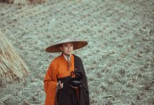 [YITUYU艺图语]2021.09.29 天台行禅 五色石南叶[31+1P／309MB]-美图岛