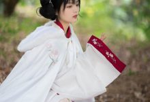 [YITUYU艺图语]2021.10.19 红昭愿 雨文[22+1P／336MB]-美图岛