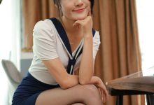 [IESS异思趣向]2022.03.13 丝享家1027：婉萍《黑丝弹琴》[81P／124MB]-美图岛