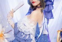 骨牙路子野 - NO.01 2022 一月舰长 柴郡 [14P-156MB]-美图岛