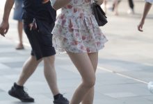 都市丽人花裙小姐姐【83P-943MB】-美图岛