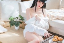 瓜希酱 - NO.45 能代衬衣 [23P-108MB]-美图岛