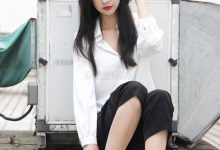 [SiHua思话]SJ054 橙子 职场气质[48P／39.7MB]-美图岛