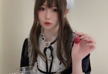 是依酱吖 — 女仆馆长 [50P+5V-225M]-美图岛