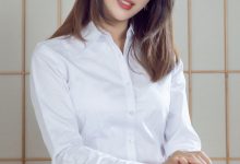 [Ligui丽柜] 2022.07.18 《一品尤物》海伦娜 [50+1P-53M]-美图岛