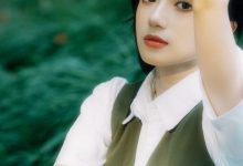 [YITUYU艺图语]2021.11.26 绿色心情 月半了吧[24+1P／477MB]-美图岛