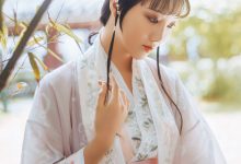 [YITUYU艺图语]2021.12.20 故人是谁 阿琪[21+1P／93.5MB]-美图岛