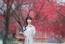 [YITUYU艺图语]2021.12.23 枫林春晓 初茶[38+1P／745MB]-美图岛