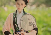 [YITUYU艺图语]2021.12.23 荷叶罗裙 绿绿子[20+1P／106MB]-美图岛