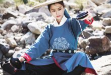 [YITUYU艺图语]2021.12.24 美少女的武侠梦 吕陈[31+1P／628MB]-美图岛