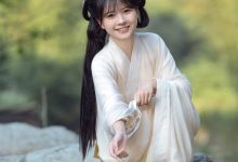 [YITUYU艺图语]2021.12.25 采茶少女 木骨-[22+1P／751MB]-美图岛