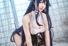 九曲Jean - 吾妻旗袍 [28P-399MB]-美图岛