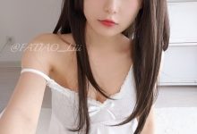 迷之呆梨 NO.074 — 純白の梨 [14P+1V-32M]-美图岛