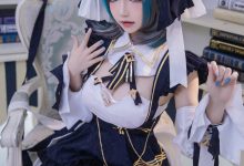 雪晴 — 柴郡 [18P-173M]-美图岛