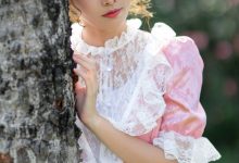 [YITUYU艺图语]2021.12.31 花的记忆 湘湘[21+1P／305MB]-美图岛