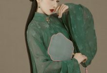 [YITUYU艺图语]2021.12.31 山渐清 唯宝[21+1P／474MB]-美图岛