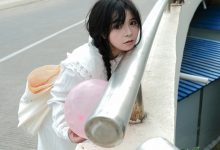 [YITUYU艺图语]2021.12.31 夏日么么茶 昔非[28+1P／338MB]-美图岛