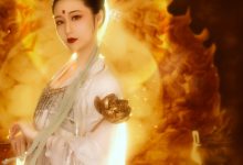 [YITUYU艺图语]2022.01.04 梵洛裳 娜宝[21+1P／247MB]-美图岛